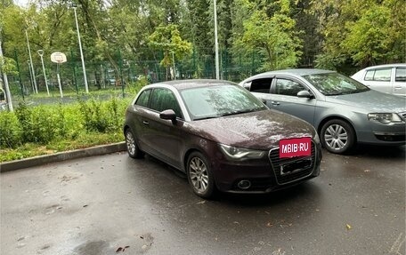 Audi A1, 2010 год, 819 000 рублей, 6 фотография