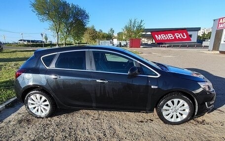 Opel Astra J, 2012 год, 570 000 рублей, 5 фотография