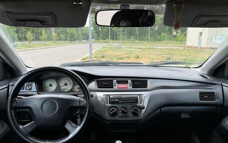 Mitsubishi Lancer IX, 2005 год, 350 000 рублей, 8 фотография