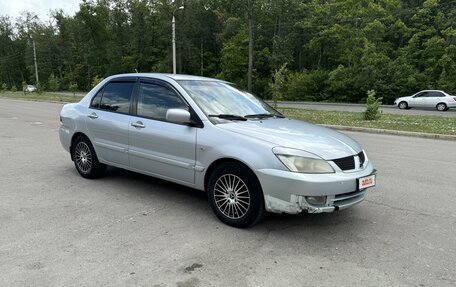 Mitsubishi Lancer IX, 2005 год, 350 000 рублей, 2 фотография