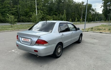 Mitsubishi Lancer IX, 2005 год, 350 000 рублей, 4 фотография