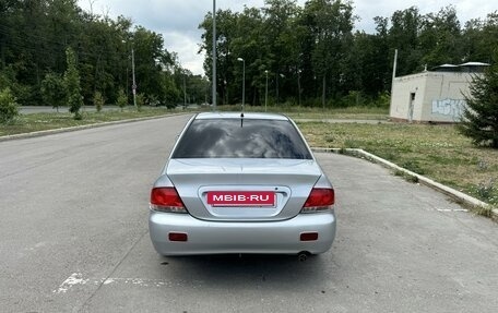 Mitsubishi Lancer IX, 2005 год, 350 000 рублей, 6 фотография