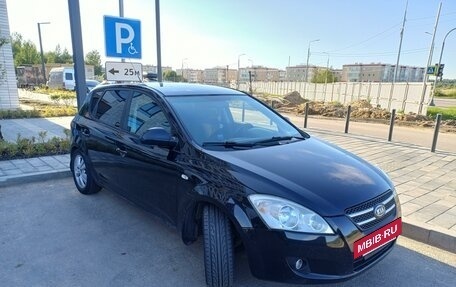 KIA cee'd I рестайлинг, 2008 год, 600 000 рублей, 6 фотография