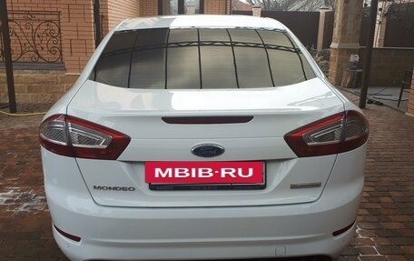 Ford Mondeo IV, 2013 год, 1 480 000 рублей, 5 фотография