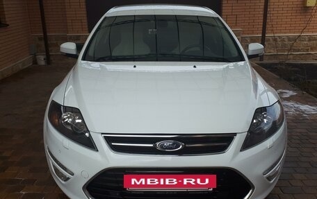 Ford Mondeo IV, 2013 год, 1 480 000 рублей, 3 фотография