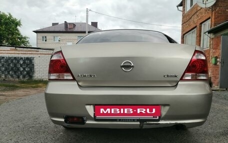 Nissan Almera Classic, 2006 год, 750 000 рублей, 3 фотография