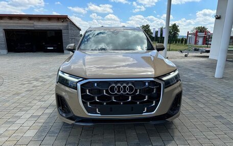 Audi Q7, 2024 год, 12 775 000 рублей, 2 фотография