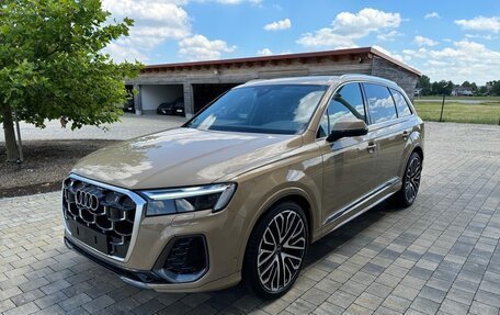 Audi Q7, 2024 год, 12 775 000 рублей, 3 фотография