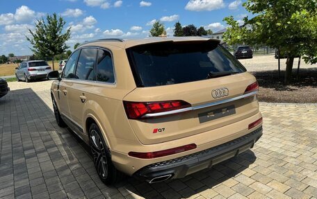 Audi Q7, 2024 год, 12 775 000 рублей, 5 фотография