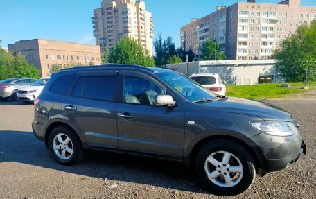 Hyundai Santa Fe III рестайлинг, 2006 год, 879 999 рублей, 2 фотография