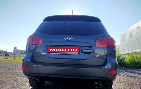 Hyundai Santa Fe III рестайлинг, 2006 год, 879 999 рублей, 4 фотография