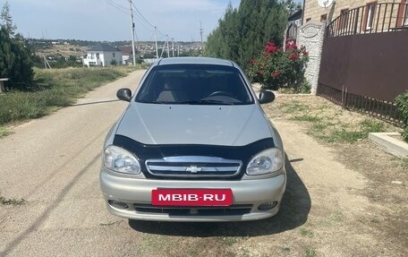 Chevrolet Lanos I, 2009 год, 415 000 рублей, 2 фотография