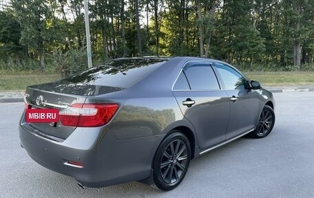 Toyota Camry, 2013 год, 1 780 000 рублей, 5 фотография