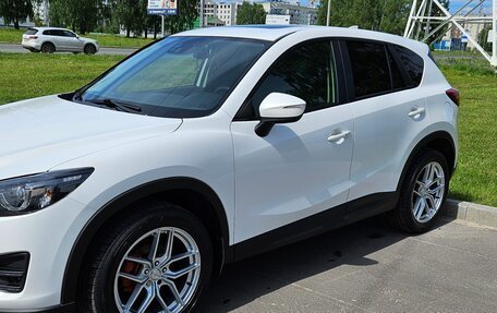 Mazda CX-5 II, 2015 год, 2 500 000 рублей, 2 фотография