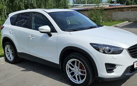 Mazda CX-5 II, 2015 год, 2 500 000 рублей, 4 фотография