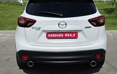 Mazda CX-5 II, 2015 год, 2 500 000 рублей, 5 фотография