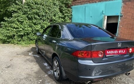 Honda Accord VII рестайлинг, 2006 год, 870 000 рублей, 4 фотография