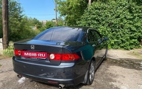 Honda Accord VII рестайлинг, 2006 год, 870 000 рублей, 3 фотография