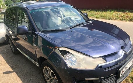 Citroen C-Crosser, 2008 год, 800 000 рублей, 2 фотография