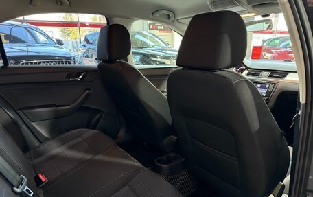 Skoda Rapid I, 2014 год, 1 279 000 рублей, 17 фотография