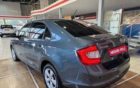 Skoda Rapid I, 2014 год, 1 279 000 рублей, 7 фотография