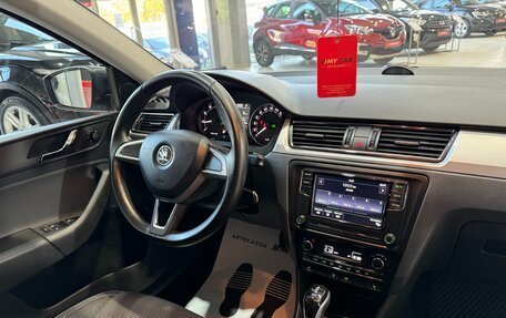 Skoda Rapid I, 2014 год, 1 279 000 рублей, 21 фотография