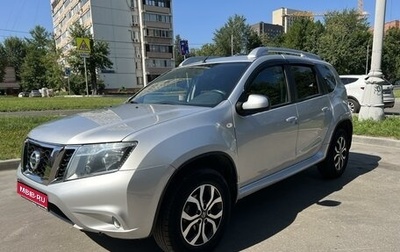 Nissan Terrano III, 2017 год, 1 652 000 рублей, 1 фотография