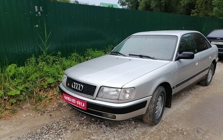 Audi 100, 1992 год, 360 000 рублей, 1 фотография