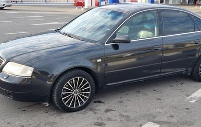 Audi A6, 2000 год, 650 000 рублей, 1 фотография