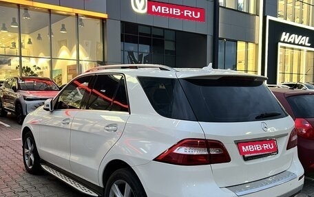 Mercedes-Benz M-Класс, 2014 год, 3 500 000 рублей, 4 фотография