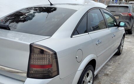 Opel Vectra C рестайлинг, 2007 год, 650 000 рублей, 8 фотография