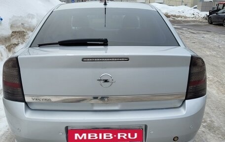 Opel Vectra C рестайлинг, 2007 год, 650 000 рублей, 9 фотография