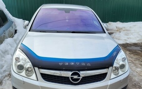 Opel Vectra C рестайлинг, 2007 год, 650 000 рублей, 2 фотография