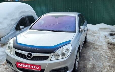 Opel Vectra C рестайлинг, 2007 год, 650 000 рублей, 4 фотография