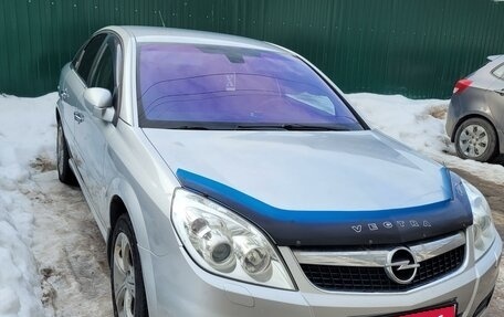 Opel Vectra C рестайлинг, 2007 год, 650 000 рублей, 6 фотография