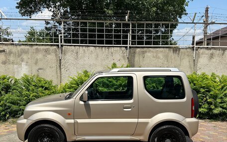 Suzuki Jimny, 2008 год, 1 500 000 рублей, 3 фотография