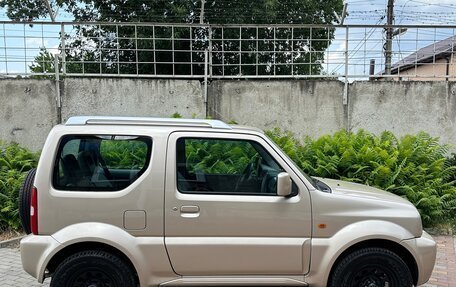 Suzuki Jimny, 2008 год, 1 500 000 рублей, 8 фотография