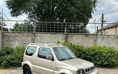 Suzuki Jimny, 2008 год, 1 500 000 рублей, 10 фотография