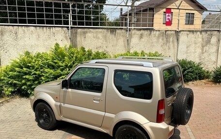 Suzuki Jimny, 2008 год, 1 500 000 рублей, 5 фотография