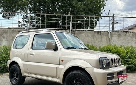 Suzuki Jimny, 2008 год, 1 500 000 рублей, 9 фотография