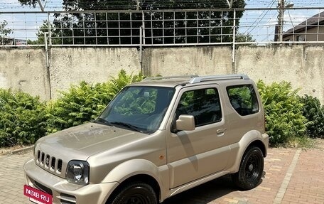 Suzuki Jimny, 2008 год, 1 500 000 рублей, 23 фотография