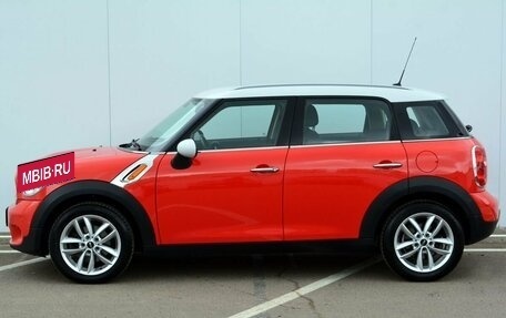 MINI Countryman I (R60), 2012 год, 1 225 000 рублей, 2 фотография