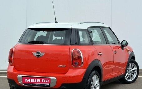 MINI Countryman I (R60), 2012 год, 1 225 000 рублей, 5 фотография