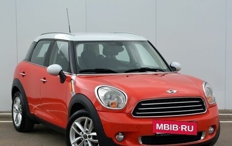 MINI Countryman I (R60), 2012 год, 1 225 000 рублей, 7 фотография