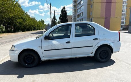 Renault Logan I, 2012 год, 350 000 рублей, 2 фотография