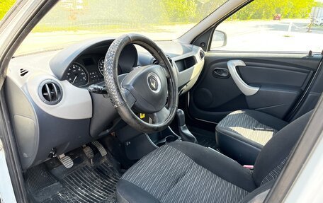 Renault Logan I, 2012 год, 350 000 рублей, 6 фотография