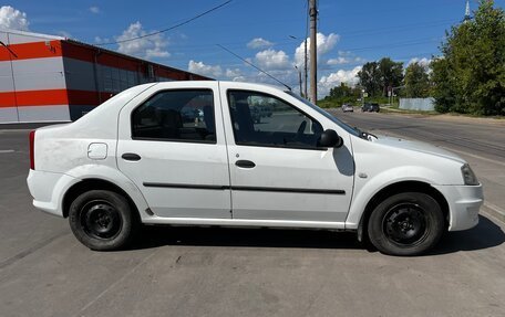 Renault Logan I, 2012 год, 350 000 рублей, 3 фотография