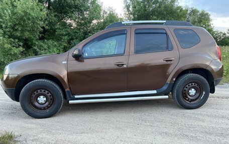 Renault Duster I рестайлинг, 2013 год, 1 150 000 рублей, 2 фотография