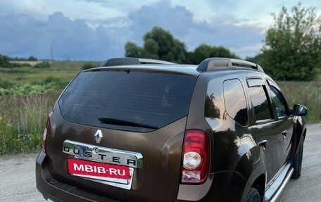 Renault Duster I рестайлинг, 2013 год, 1 150 000 рублей, 3 фотография