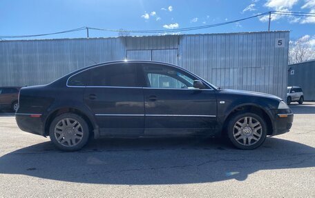 Volkswagen Passat B5+ рестайлинг, 2002 год, 270 000 рублей, 7 фотография